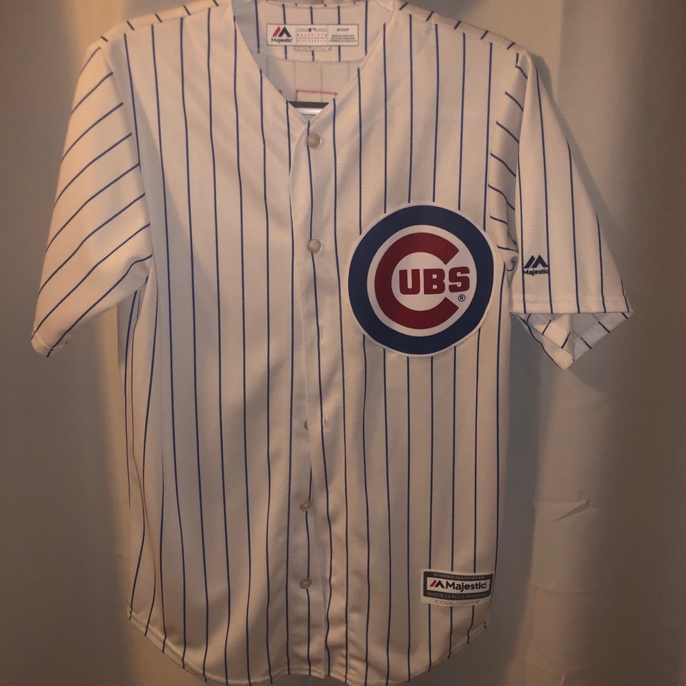 Unisex New Cubs Jersey!